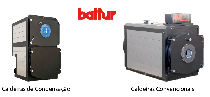 caldeiras baltur
